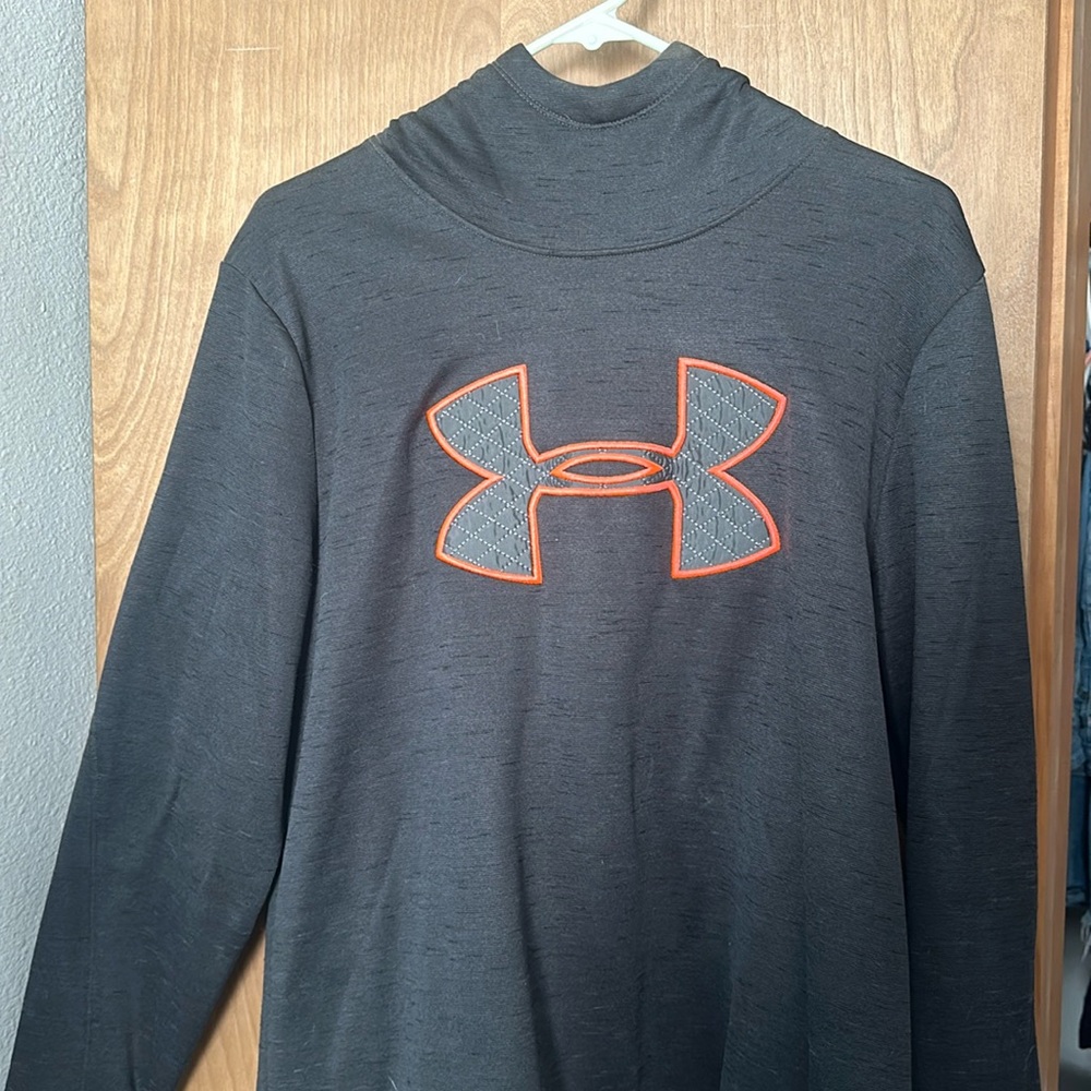 UA hoodie